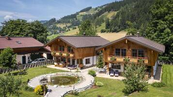 Chalet | Kolam renang