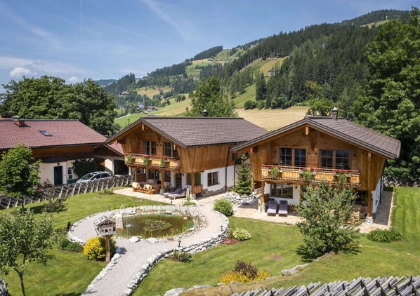 Chalet | Pool