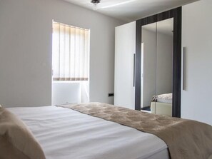 Hus | 3 soverom og sengetøy