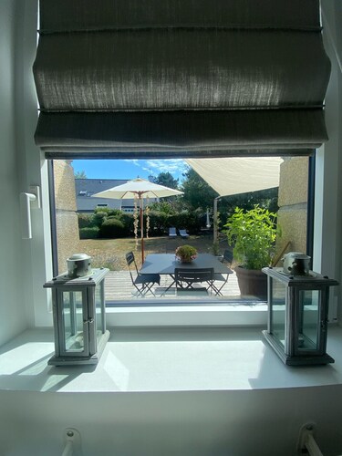 KERDUAL - House for rent between Carnac and Trinité-sur-Mer - C77