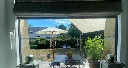 KERDUAL - House for rent between Carnac and Trinité-sur-Mer - C77