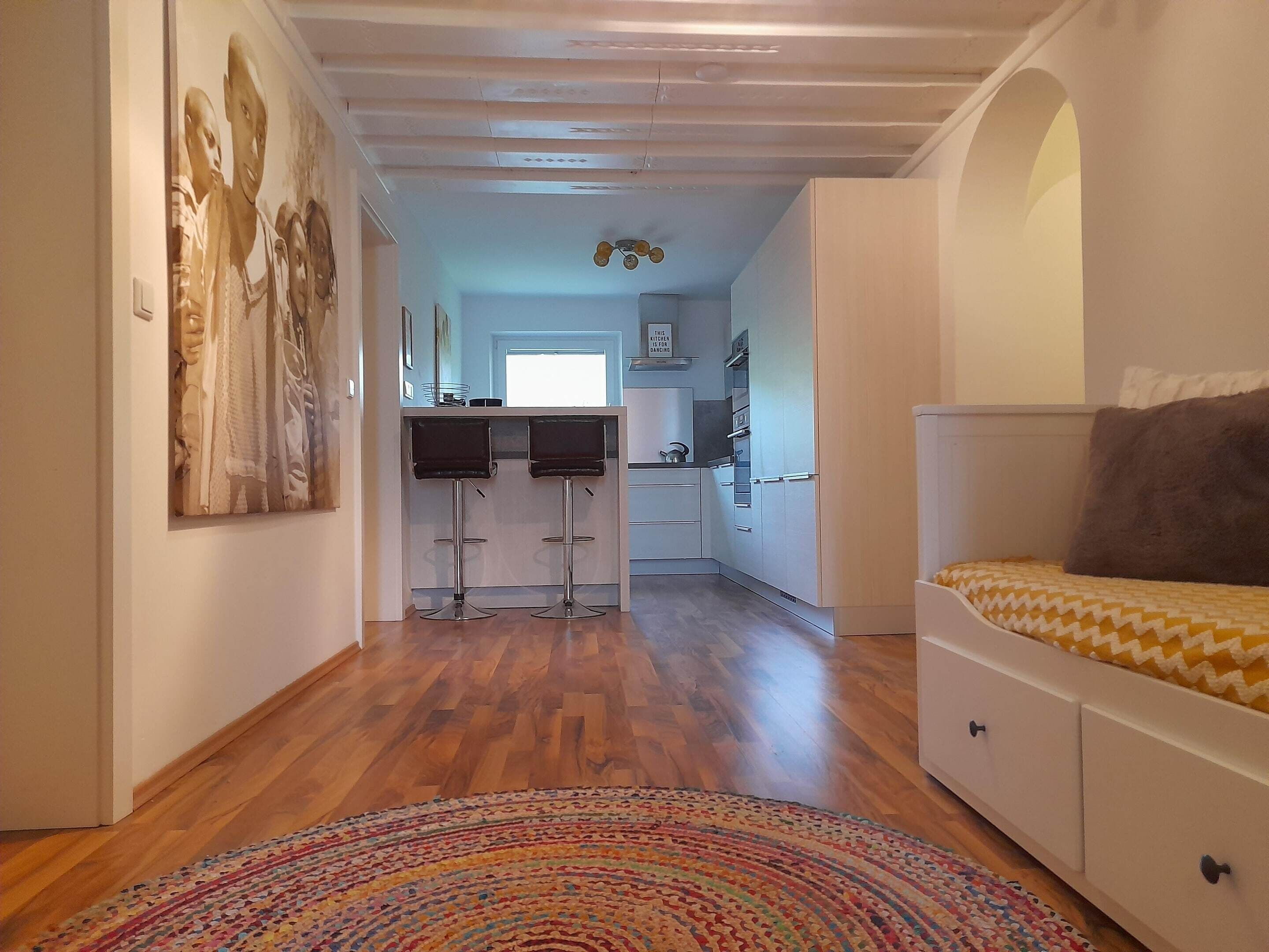 Appartement | Cuisine privée