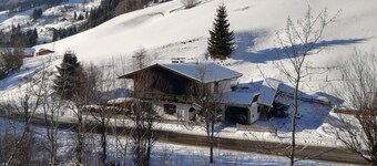 Apartment in Dienten Near Gabuhel Ski Lift