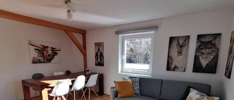 Appartement | Coin séjour