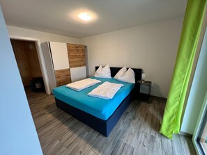 Departamento | 1 habitación y ropa de cama 