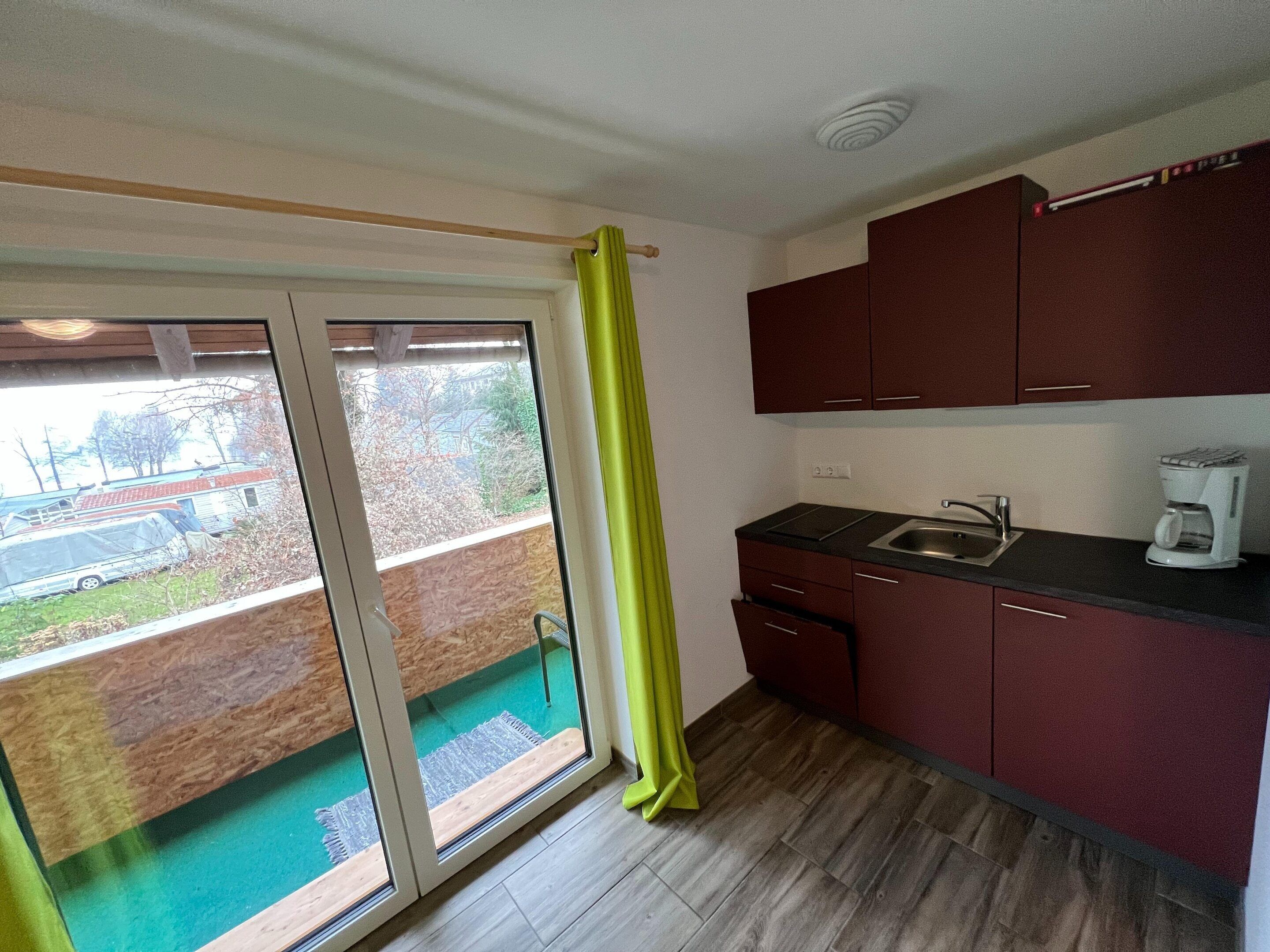 Apartemen | Dapur pribadi