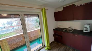 Apartemen | Dapur pribadi