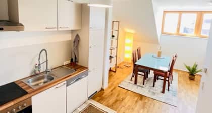 Apartment in a Charming Area