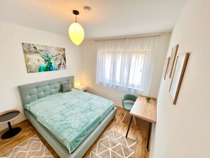 公寓 | 2 間睡房、床單