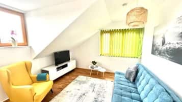 Apartment | Living area