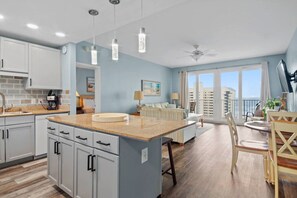 Interior - Ocean View 8th Floor Condo at Laketown Wharf 825 (Panama City Beach)
