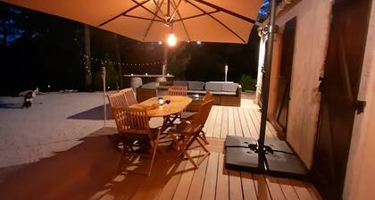 beautiful house ideal for nature lovers