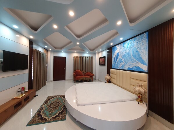 Honeymoon kamer | Gratis wifi, beddengoed