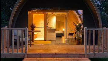 Tent | Exterieur