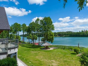 Villa | Außenbereich