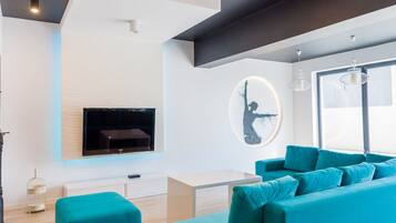 Villa | Área de sala de estar