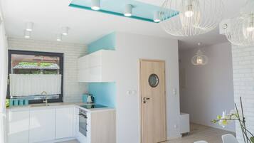 Villa | Private kitchen | Highchair