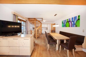 Appartement | Restauration