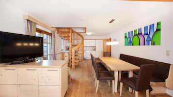 Apartamento | Opções para refeição
