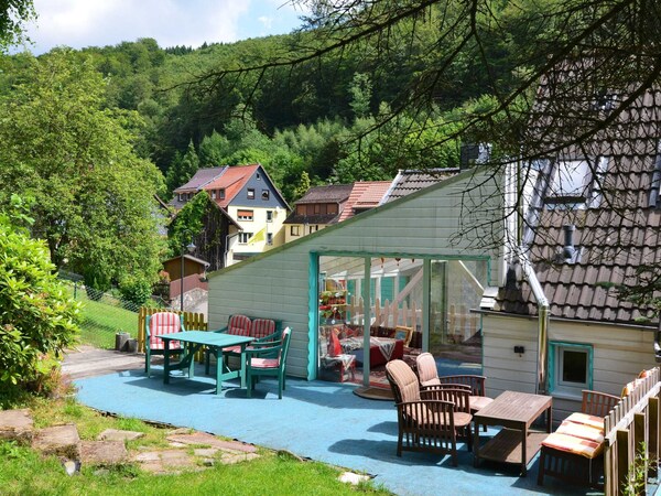 Stylish Retreat In Harz - Osterode am Harz