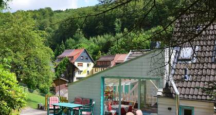 Stylish Retreat in Harz