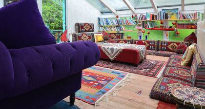 Stylish Retreat in Harz