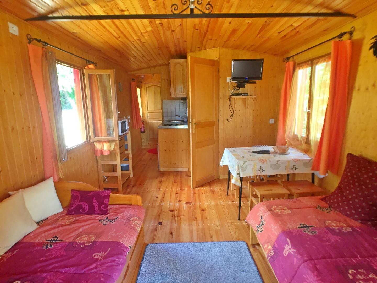1 Schlafzimmer, kostenloses WLAN