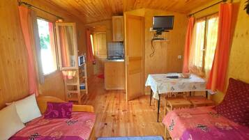 1 Schlafzimmer, kostenloses WLAN