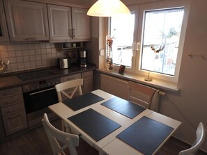 House | Private kitchen - Family-friendly Escape (Ballenstedt)