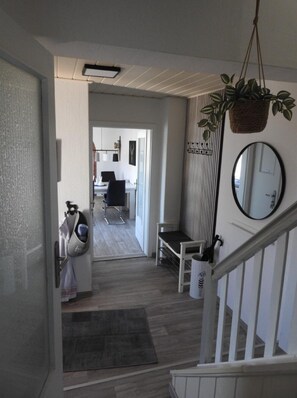 House | Interior - Haustierfreundlicher Kurzurlaub (Ballenstedt)