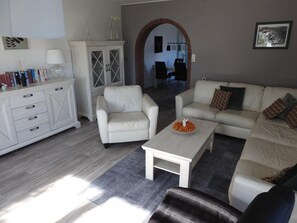 House | Living room