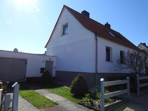 Ferienhaus | Aussenbereich