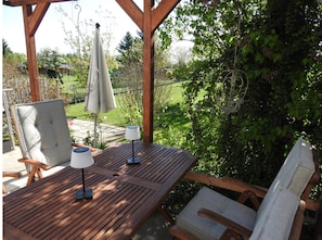 Casa | Balcone