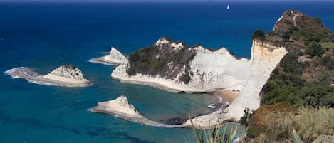 Huoneisto | Näkymä majoituspaikasta