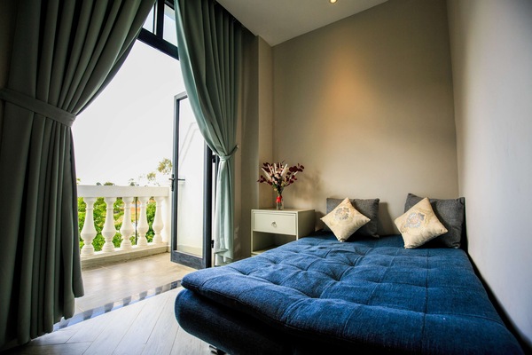 Luxury Studio Suite | Extra beds
