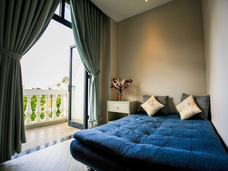 Luxury Studio Suite | Extra beds