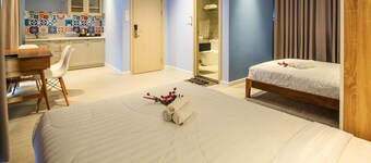 The Bok Hotel Grand World