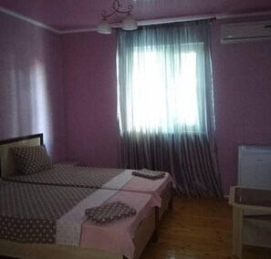 Chambre | Wi-Fi gratuit