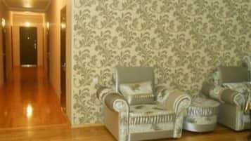 Habitación | Área de sala de estar