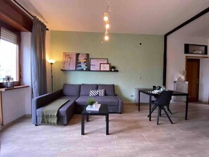 Apartment | Wohnbereich