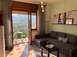 Apartment | Wohnbereich