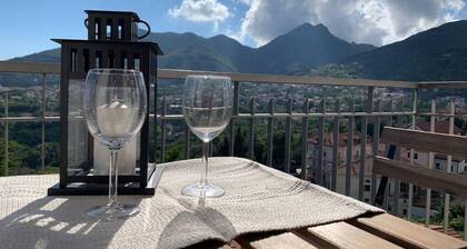 Wonder House & Panoramic View on the Amalfi Coast