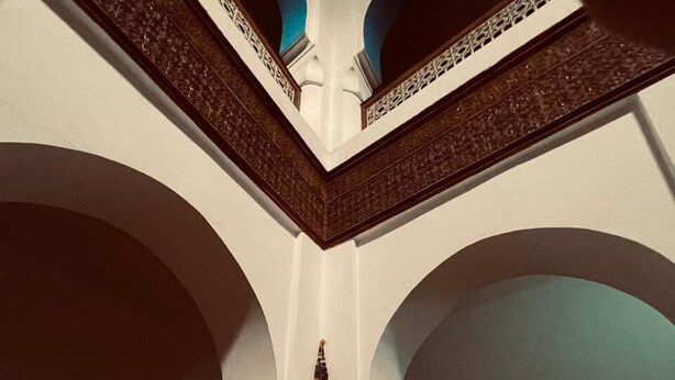 Restaurant - Kasbah de Tifoultoute (Tarmigt)