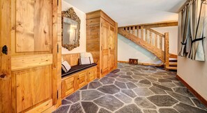 Interior - High Class Chalet ski In/out Next to le Rouge (Val de Bagnes)