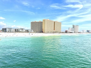 Am Strand