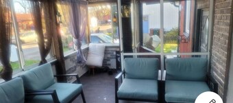 2 bed Room Quite and Central House in Orebro