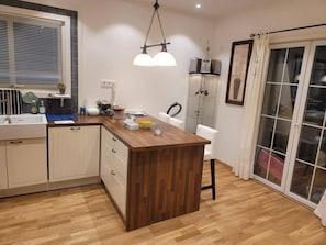 House | Private kitchen