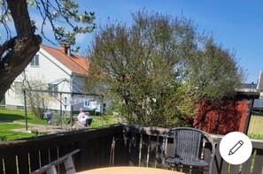 House | Property grounds