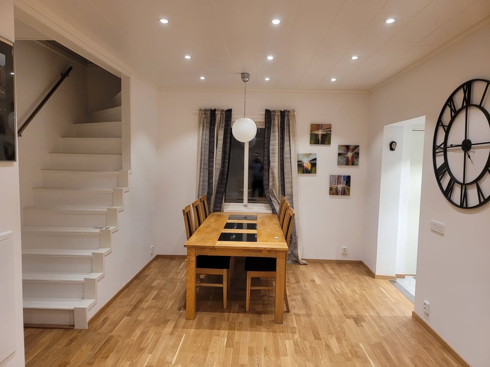 Nhà | Khu ăn uống