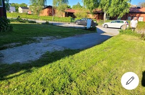 House | Property grounds